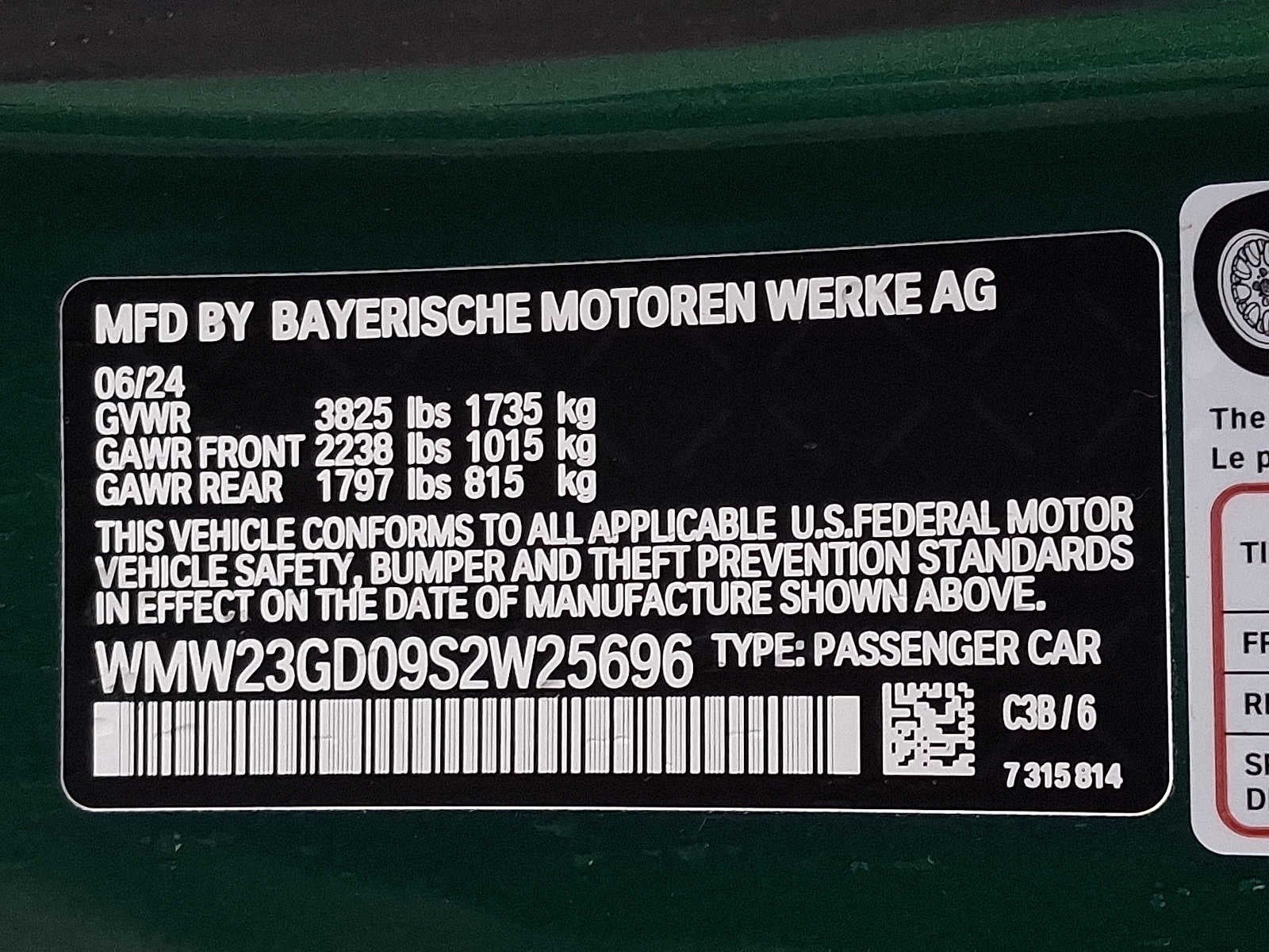 2025 MINI Hardtop 2 Door Cooper S