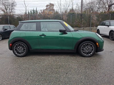 2025 MINI Hardtop 2 Door Cooper S