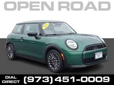 2025 MINI Hardtop 2 Door Cooper S