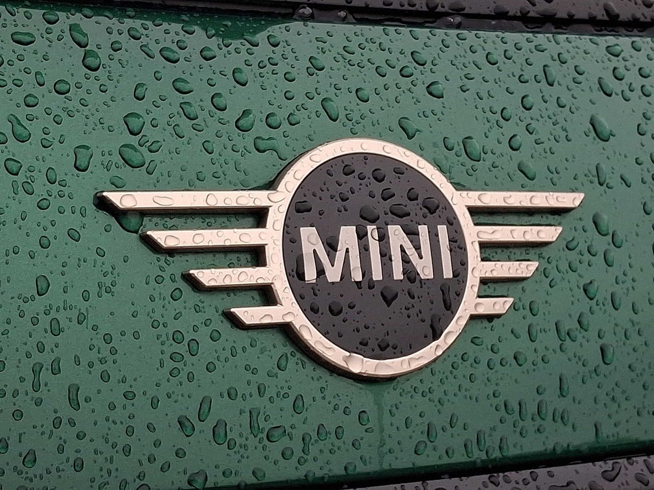 2025 MINI Hardtop 2 Door Cooper S