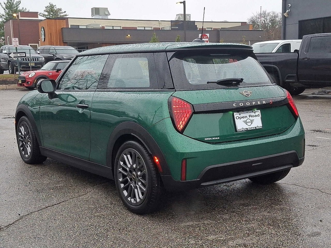 2025 MINI Hardtop 2 Door Cooper S