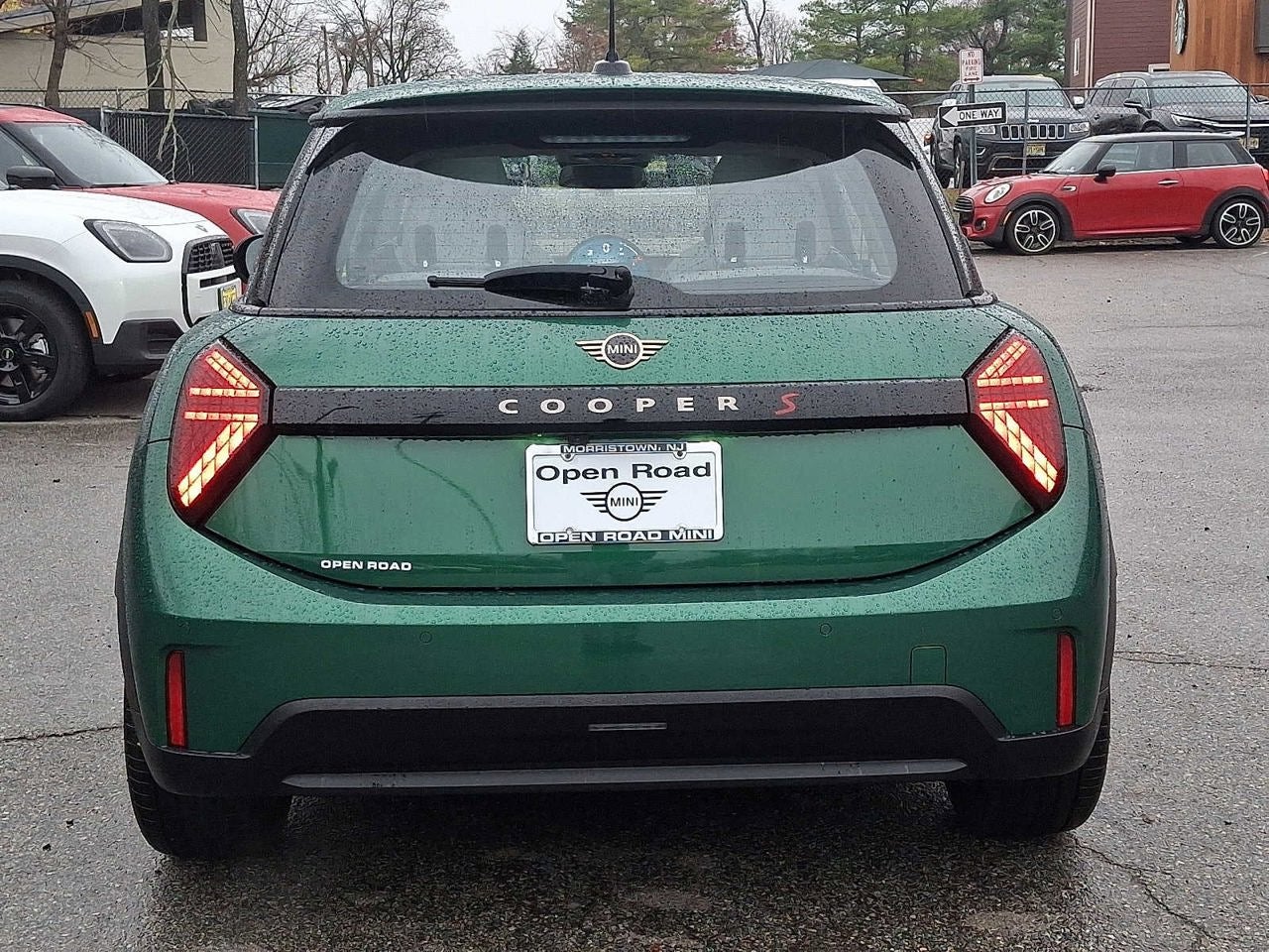 2025 MINI Hardtop 2 Door Cooper S