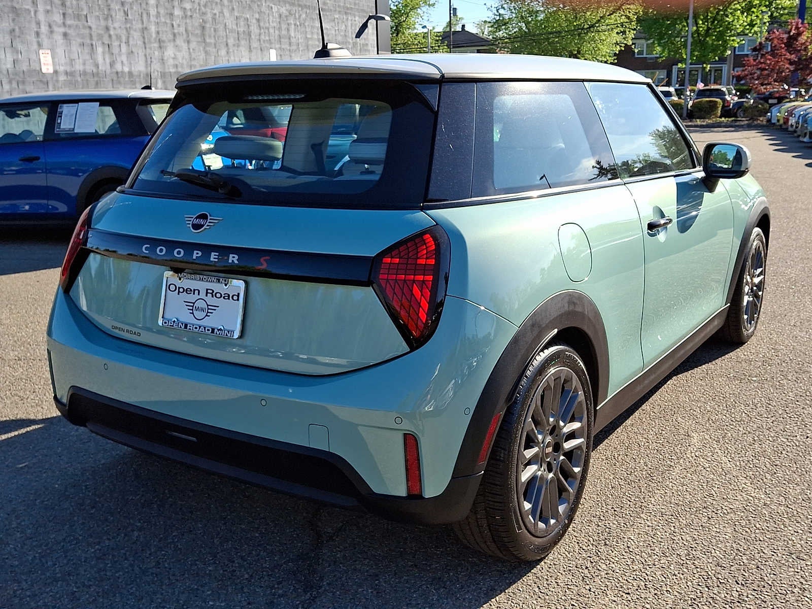 2026 MINI HARDTOP 2 DOOR Cooper S FWD