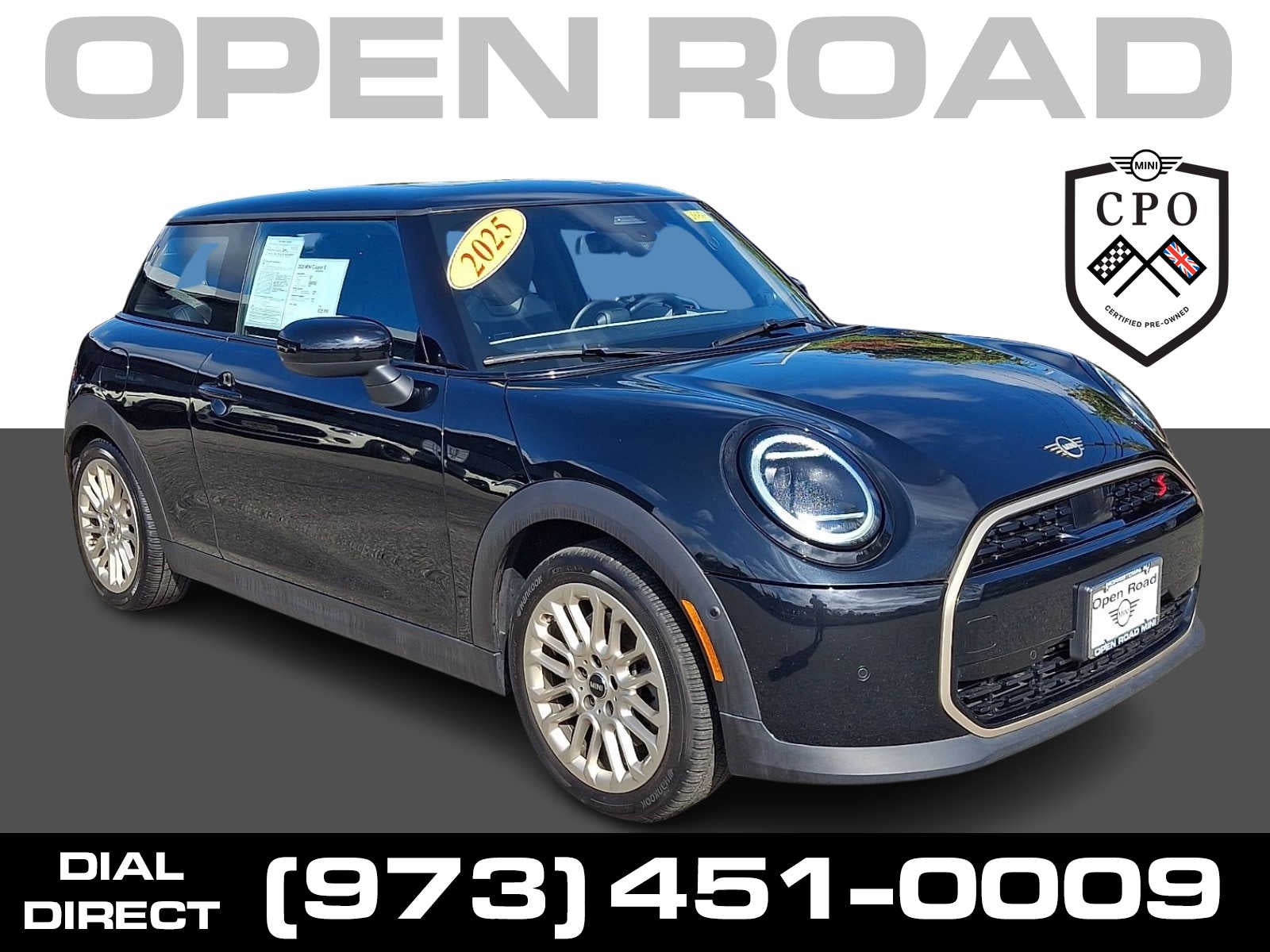 2025 MINI Hardtop 2 Door