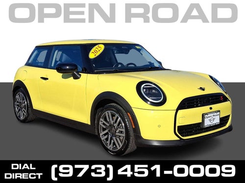 2025 MINI HARDTOP 2 DOOR Cooper S FWD