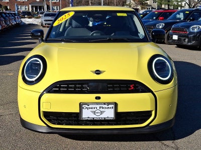 2025 MINI HARDTOP 2 DOOR Cooper S FWD