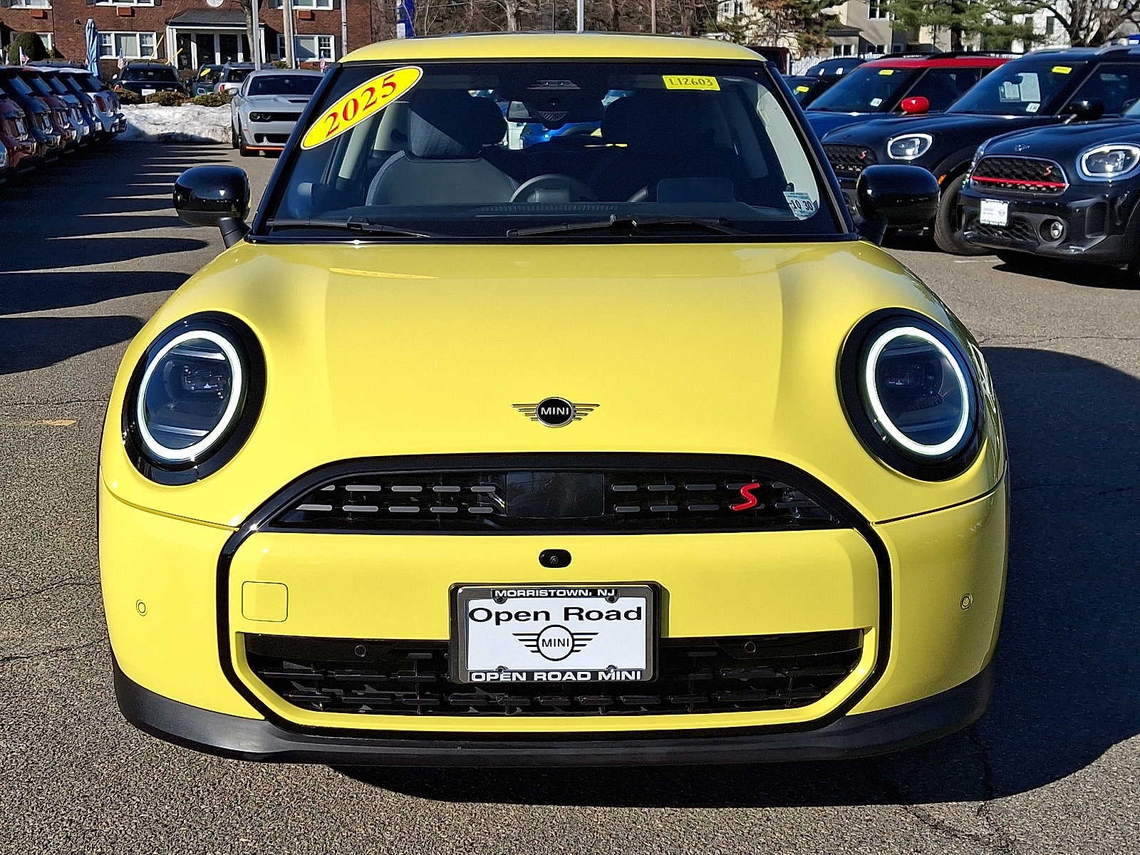 2025 MINI HARDTOP 2 DOOR Cooper S FWD