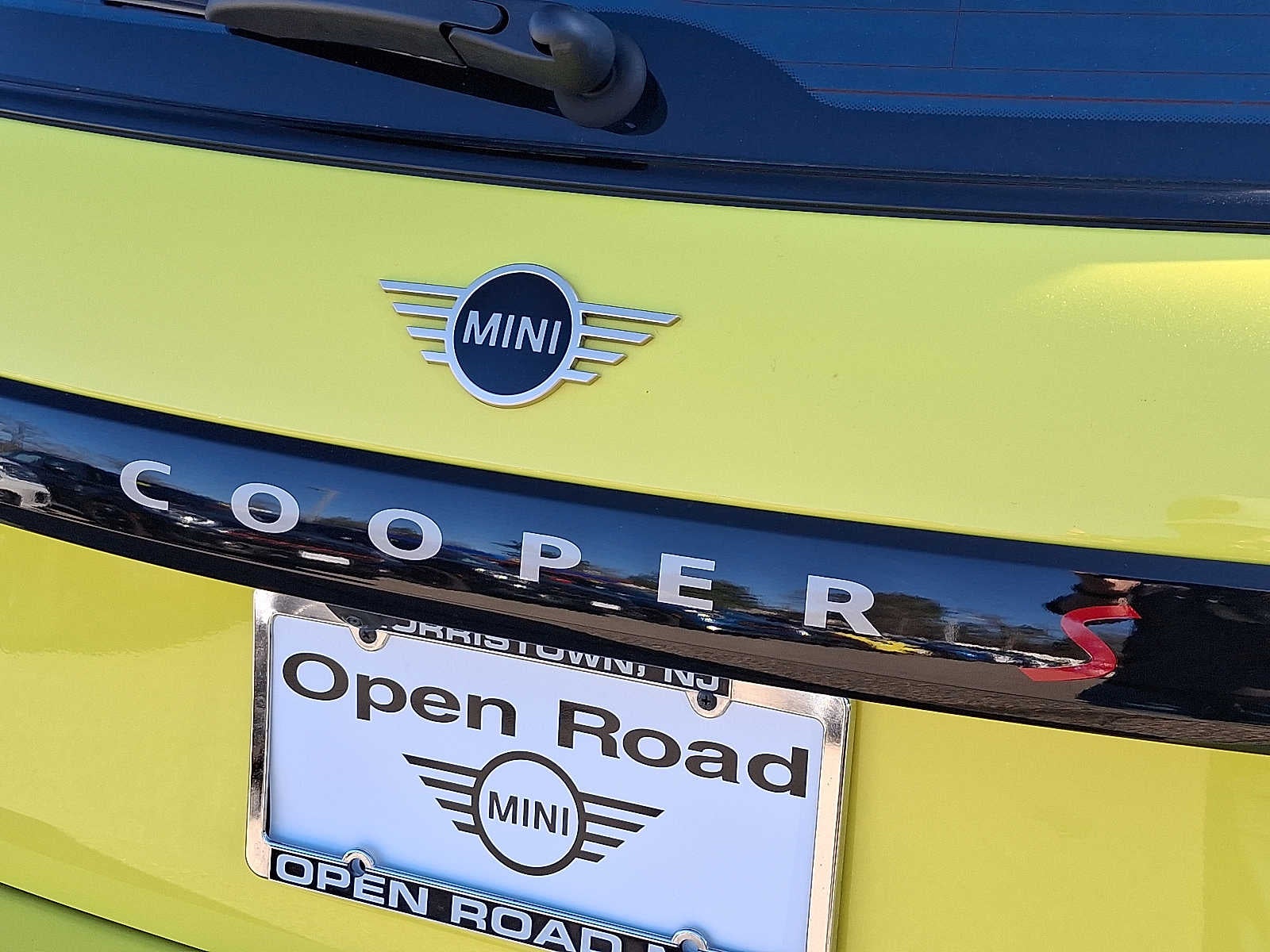 2025 MINI HARDTOP 2 DOOR Cooper S FWD