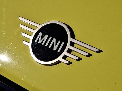 2025 MINI HARDTOP 2 DOOR Cooper S FWD