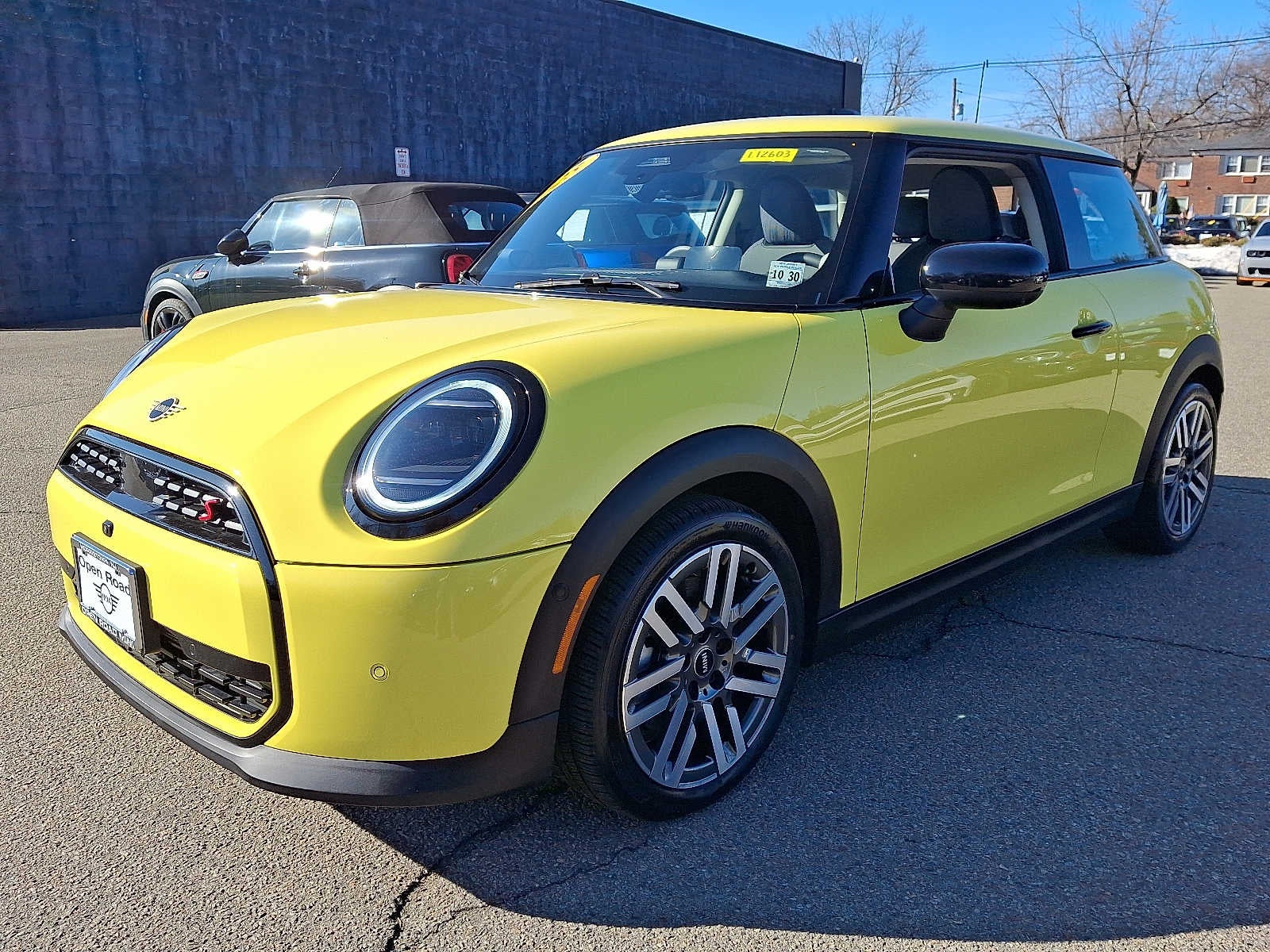 2025 MINI HARDTOP 2 DOOR Cooper S FWD