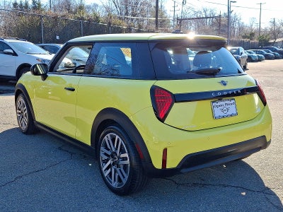 2025 MINI HARDTOP 2 DOOR Cooper S FWD