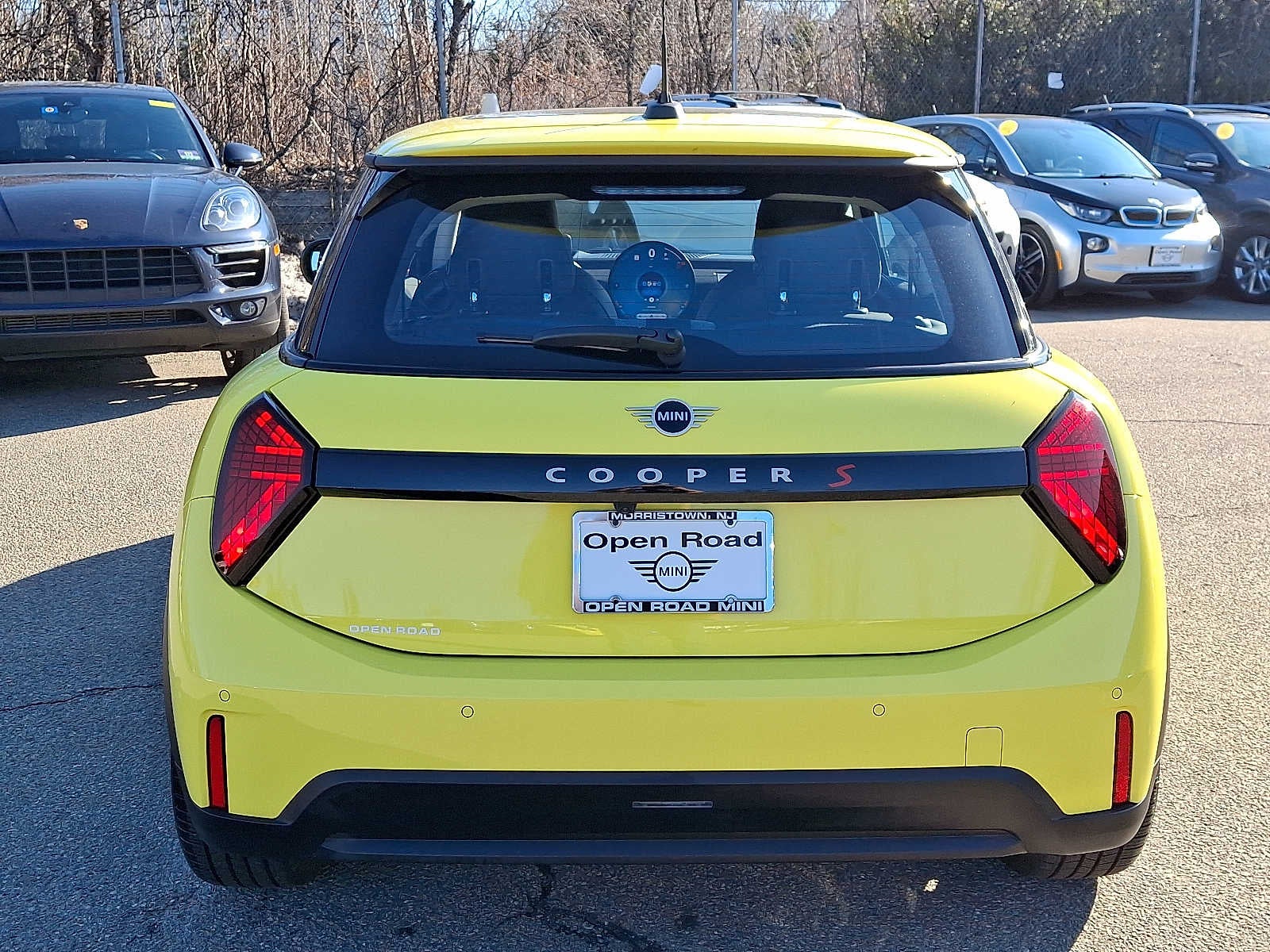 2025 MINI HARDTOP 2 DOOR Cooper S FWD