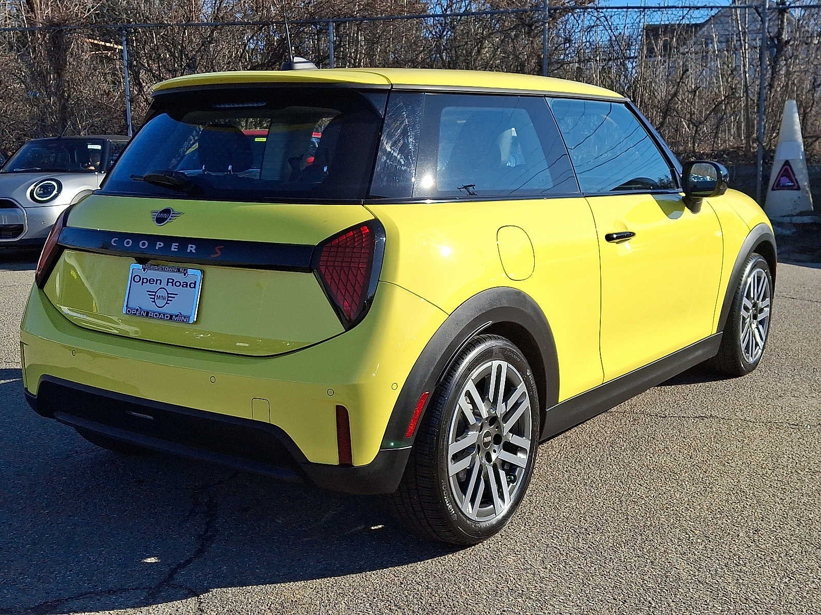 2025 MINI HARDTOP 2 DOOR Cooper S FWD