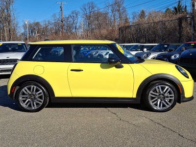 2025 MINI HARDTOP 2 DOOR Cooper S FWD