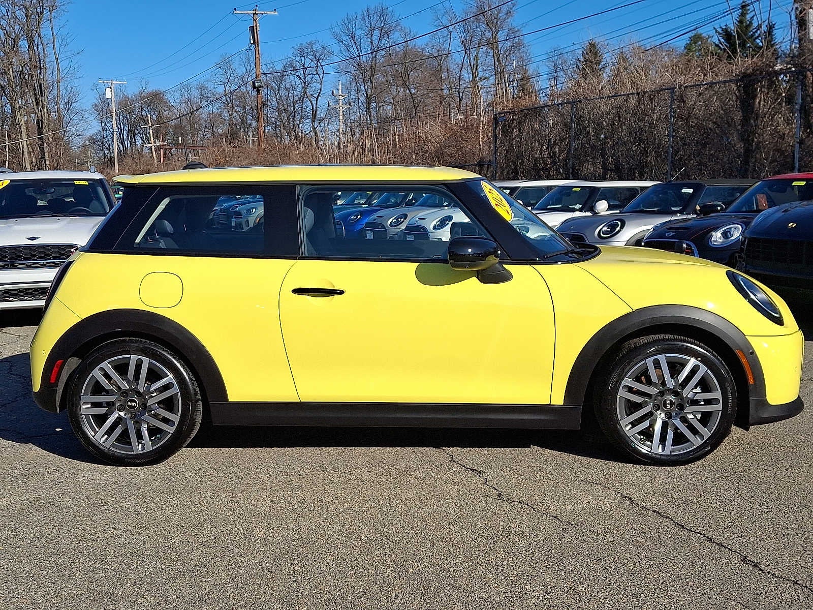2025 MINI HARDTOP 2 DOOR Cooper S FWD