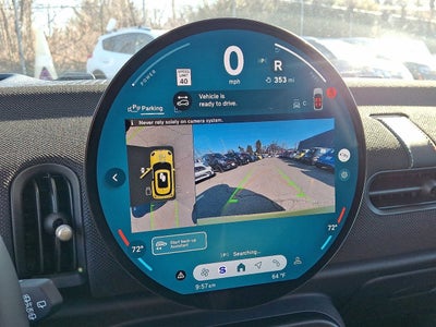 2025 MINI HARDTOP 2 DOOR Cooper S FWD