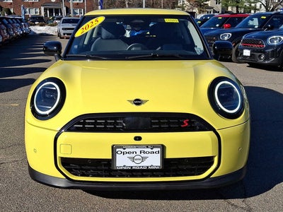 2025 MINI HARDTOP 2 DOOR Cooper S FWD