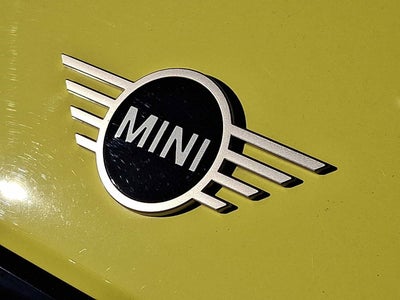 2025 MINI HARDTOP 2 DOOR Cooper S FWD