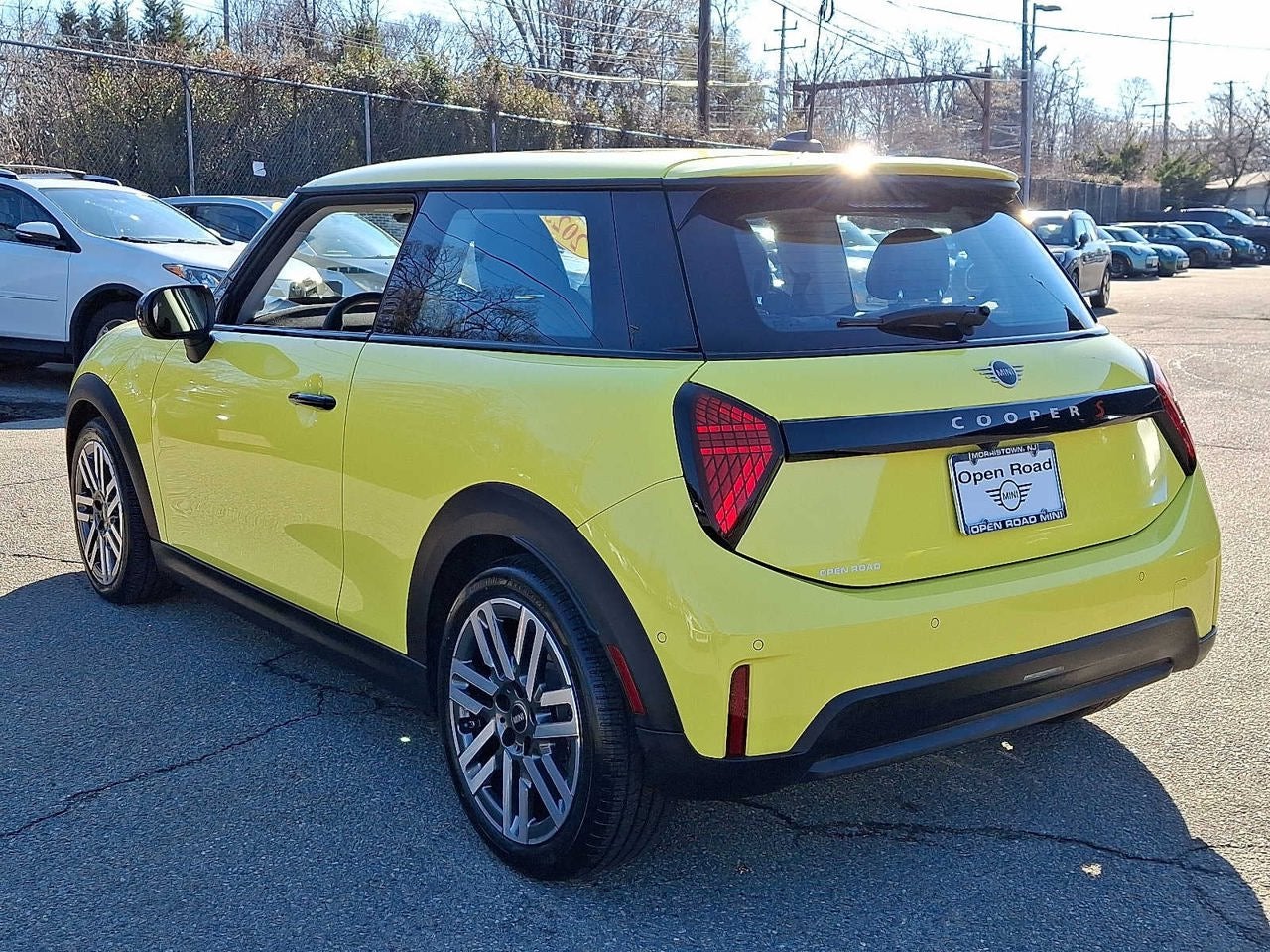 2025 MINI HARDTOP 2 DOOR Cooper S FWD