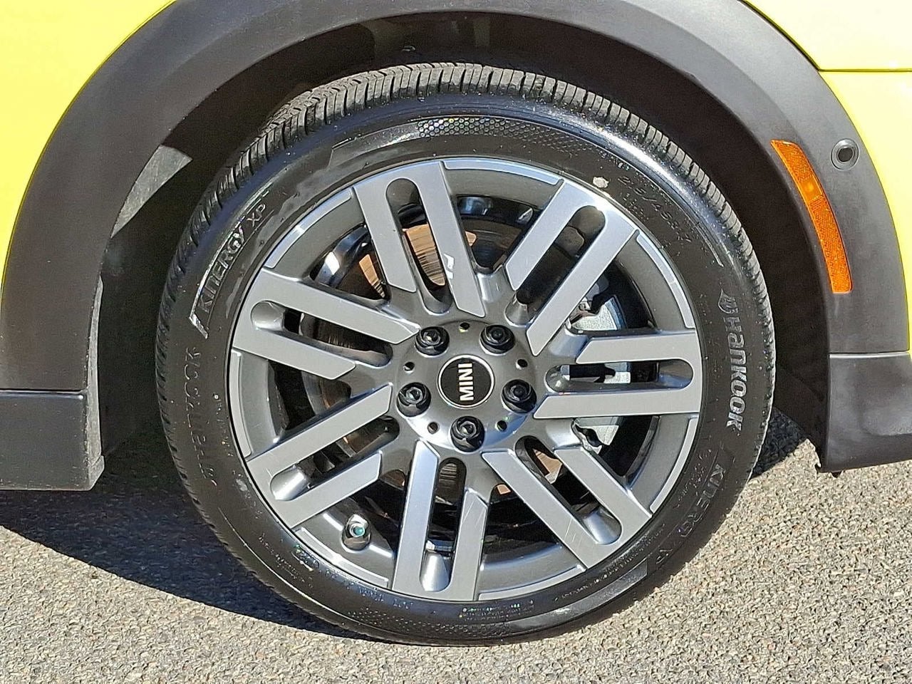 2025 MINI HARDTOP 2 DOOR Cooper S FWD