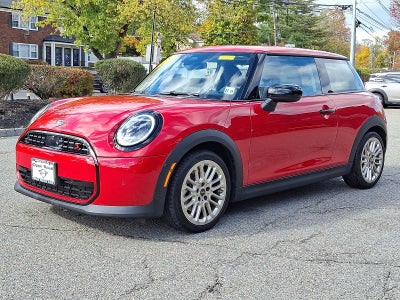 2025 MINI Hardtop 2 Door Cooper S