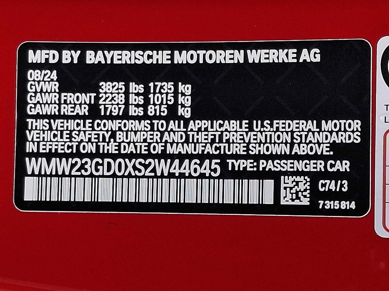 2025 MINI Hardtop 2 Door Cooper S