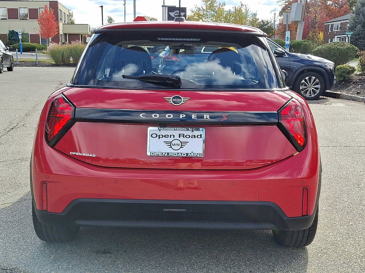 2025 MINI Hardtop 2 Door Cooper S