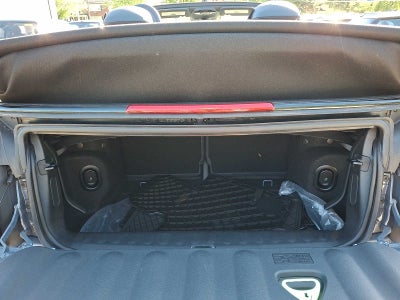 2026 MINI CONVERTIBLE Cooper S FWD
