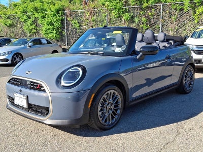 2026 MINI CONVERTIBLE Cooper S FWD
