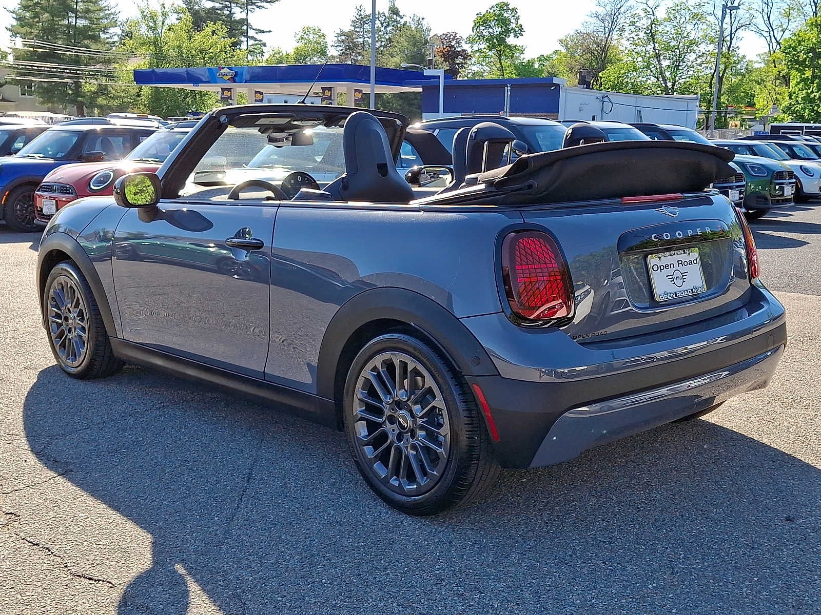 2026 MINI CONVERTIBLE Cooper S FWD
