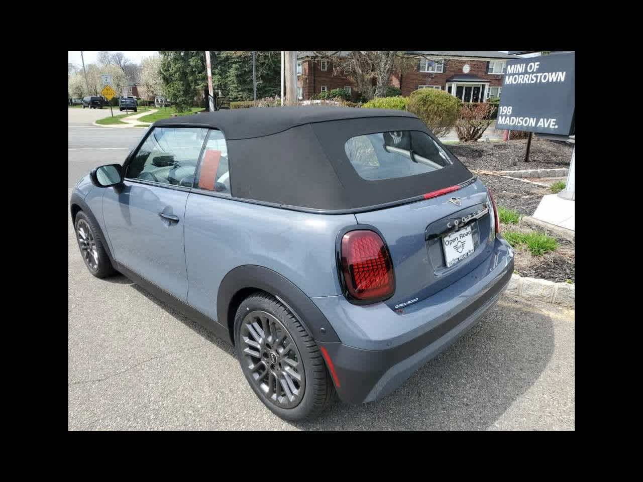 2026 MINI CONVERTIBLE Cooper S FWD