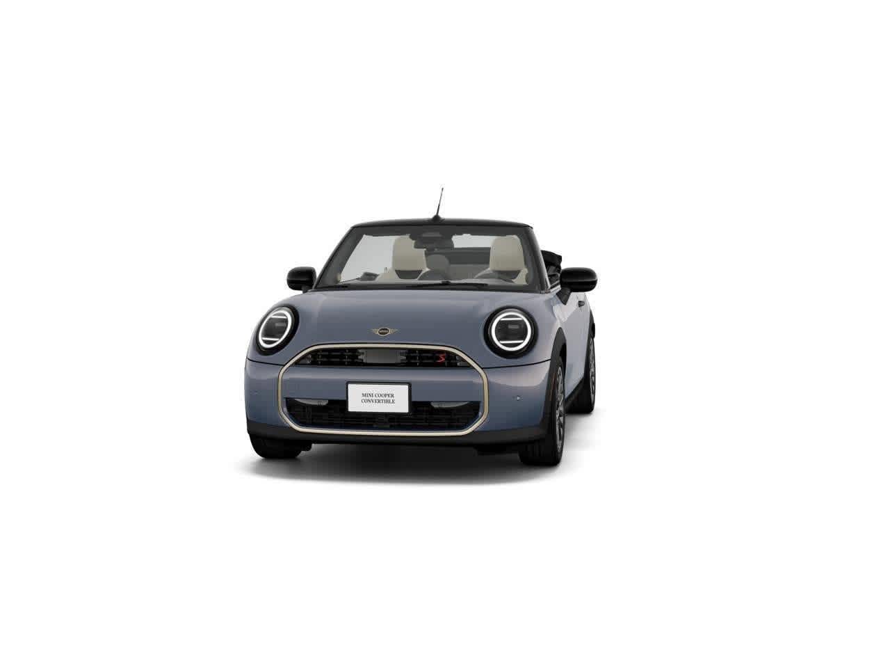 2026 MINI Convertible Cooper S