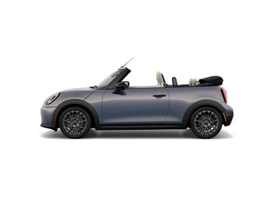 2026 MINI Convertible Cooper S