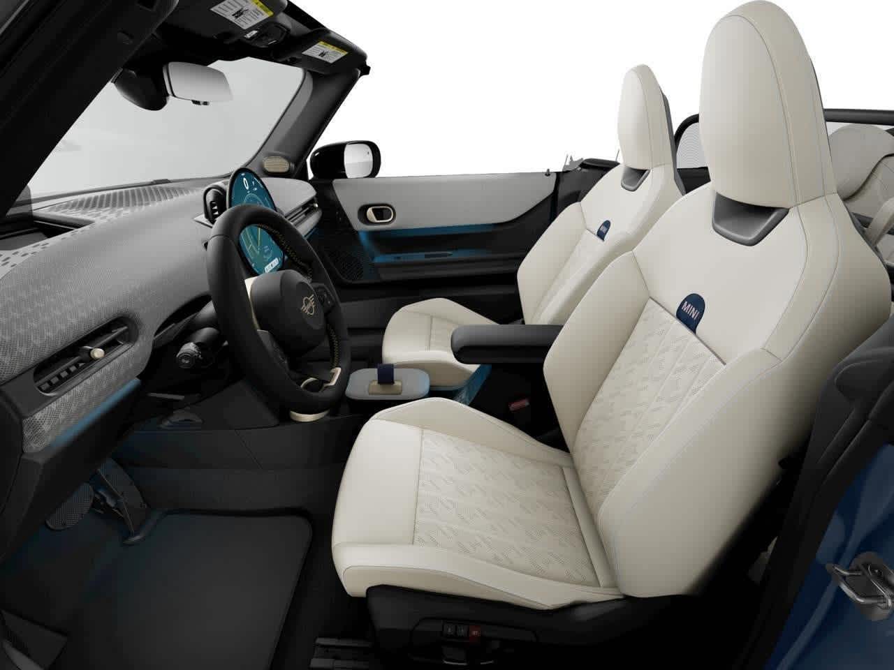 2026 MINI Convertible Cooper S