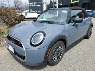 2026 MINI CONVERTIBLE Cooper S FWD