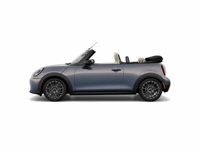 2026 MINI Convertible Cooper S