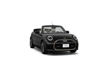 2026 MINI CONVERTIBLE ICONIC