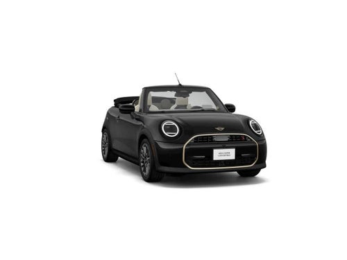 2026 MINI CONVERTIBLE ICONIC