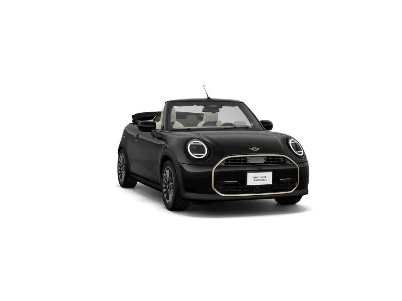 2026 MINI CONVERTIBLE ICONIC