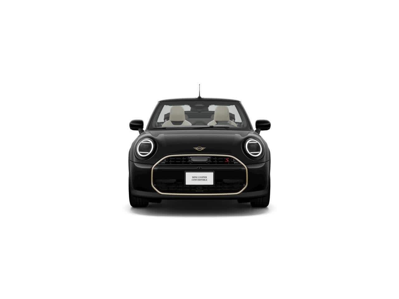 2026 MINI CONVERTIBLE ICONIC