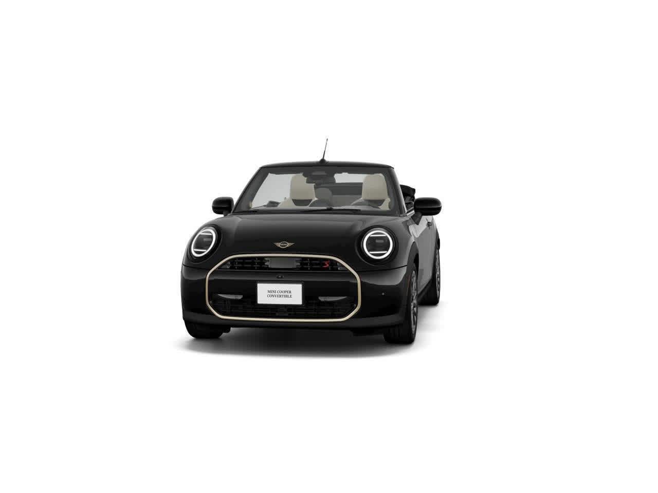 2026 MINI CONVERTIBLE ICONIC