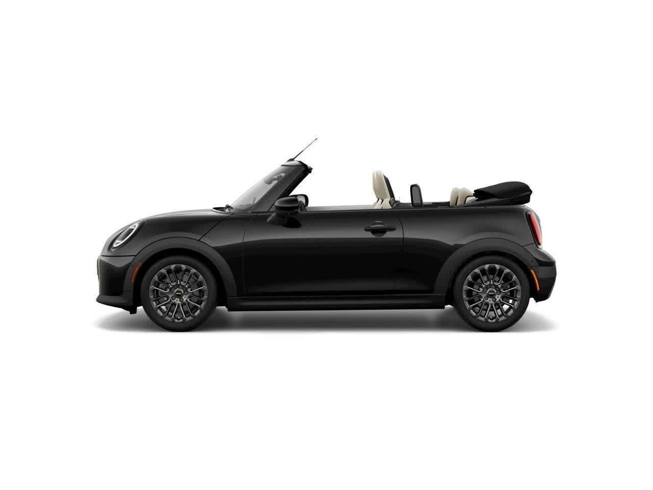 2026 MINI CONVERTIBLE ICONIC