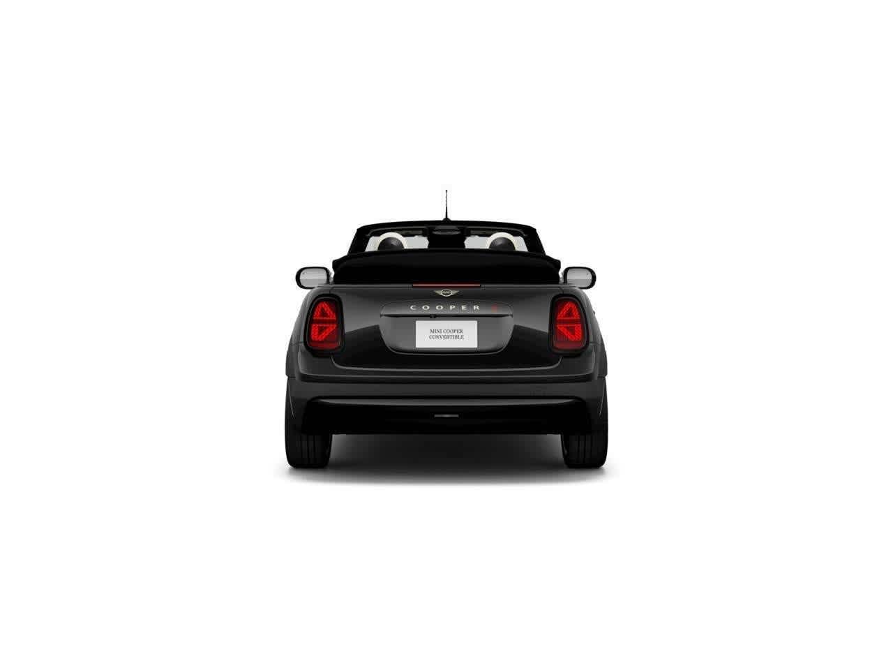 2026 MINI CONVERTIBLE ICONIC