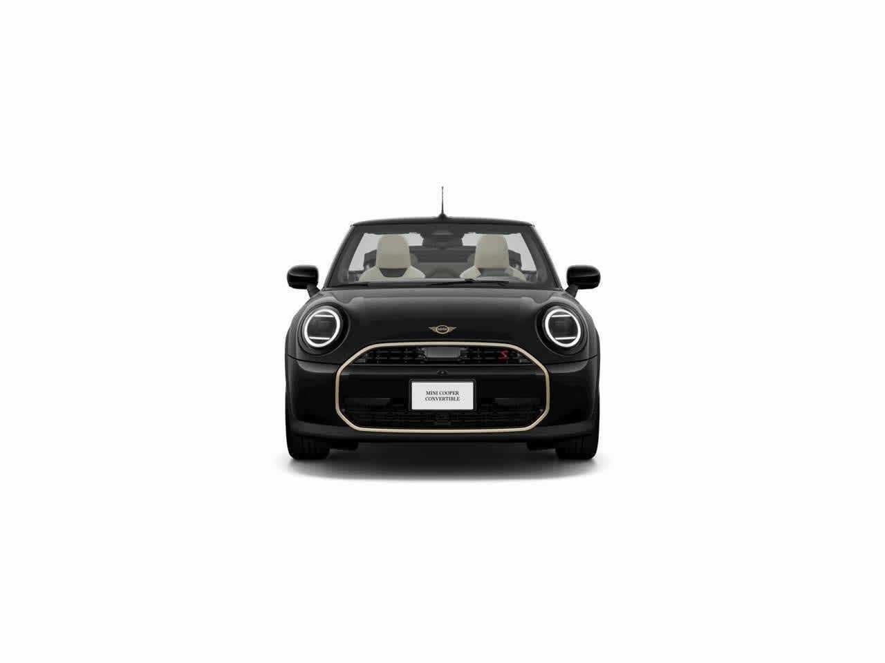 2026 MINI CONVERTIBLE ICONIC