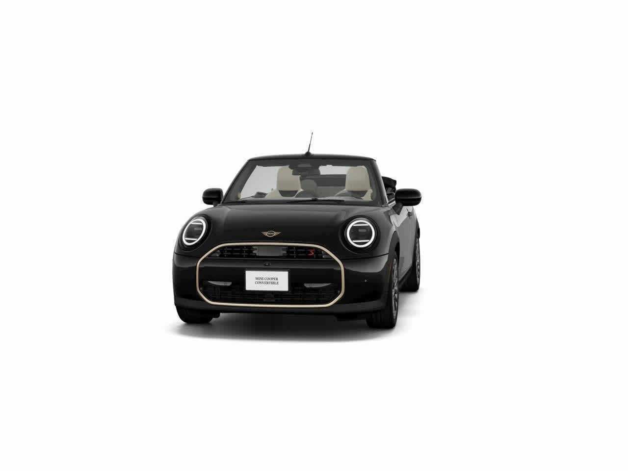 2026 MINI CONVERTIBLE ICONIC
