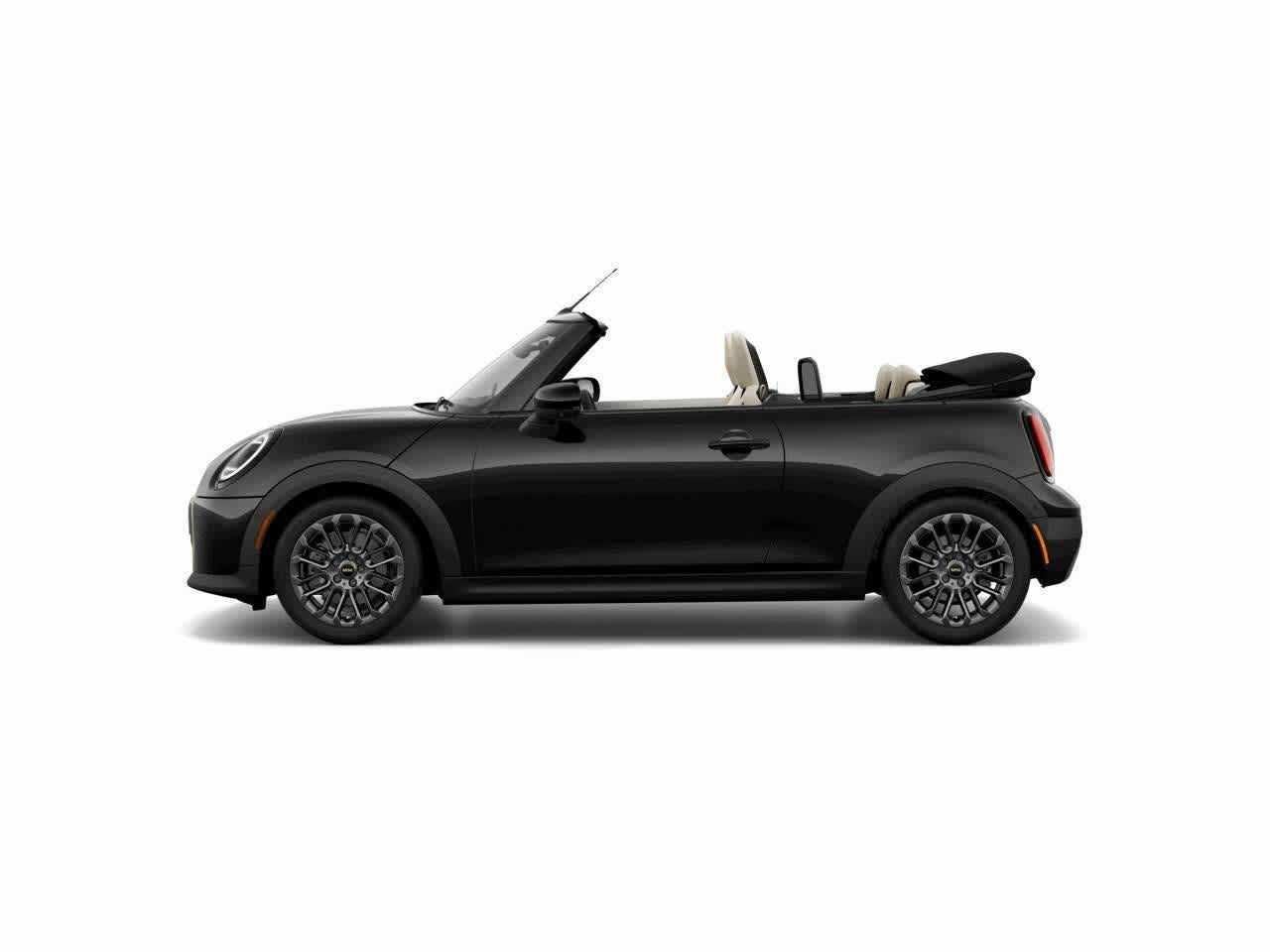2026 MINI CONVERTIBLE ICONIC