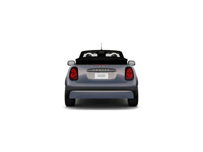 2026 MINI Convertible Cooper S