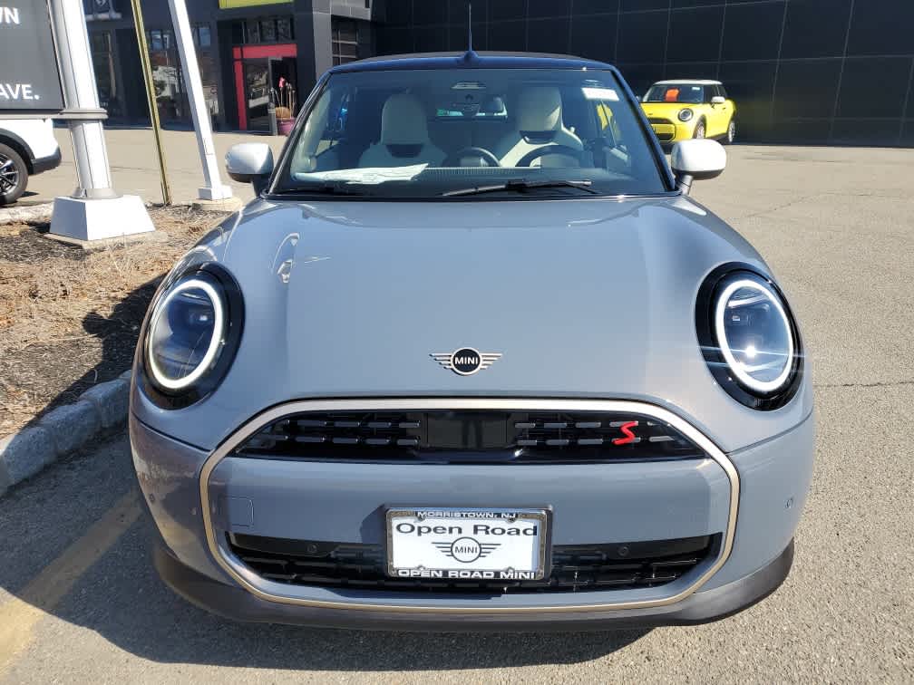 2026 MINI CONVERTIBLE Cooper S FWD