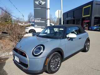 2026 MINI CONVERTIBLE Cooper S FWD