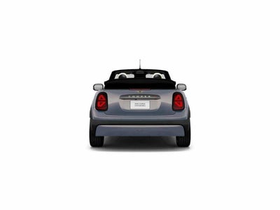 2026 MINI CONVERTIBLE Cooper S FWD